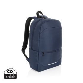 CityPack AWARE™ RPET Business 15,6" ryggsekk for bærbar PC Marineblå