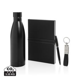 Swiss Peak RCS deluxe business gavesett m/vannflaske