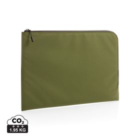 Impact Aware™ laptop 15,6" minimalistisk laptopveske Grønn
