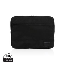 Impact AWARE™ 14" laptop sleeve Svart