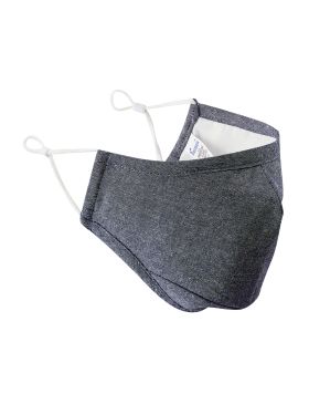 Premier Washable Fabric Mask - 1PK One Size