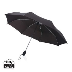 Swiss Peak AWARE™ Traveller 21" automatisk paraply
