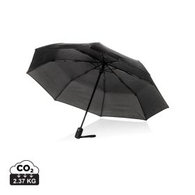 Swiss Peak Vito Aware™ rPET 21" paraply auto åpning/lukking