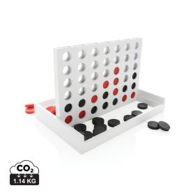 Connect four trespill