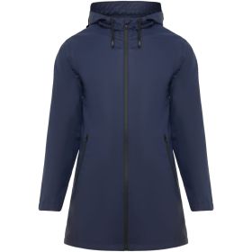 Sitka regnfrakk for dame Blå