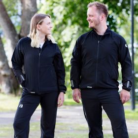 iwear RUN jacket Black