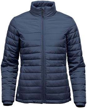 Nautilus Quilted (D) Marineblå