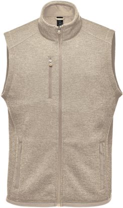 Avalanche Full Zip Fleece Vest
