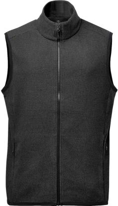 Novarra vest (U) Karbon