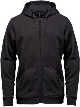 Monashee Full Zip Hoody Svart