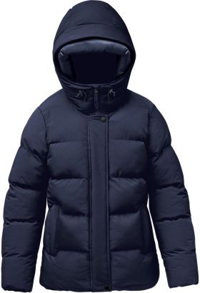 Explorer Thermal Jacket (D) Marineblå