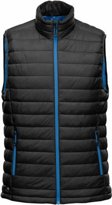 Stavanger Vest (H) Svart