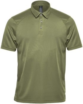 Milano Sportspolo (U) Sage Green