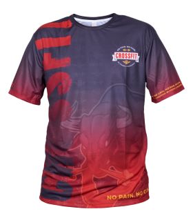 Sublimert supreme t-shirt