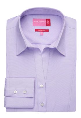 Palena L/E Skjorte (D) Lilla