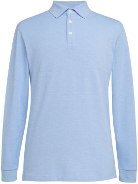 Frederick Premium Cotton Polo L/E Herre