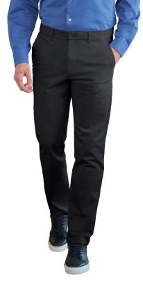 Leo Slim Fit Chino (H) Svart