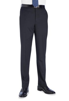 Aldwych Tailored Bukse (H) Sort