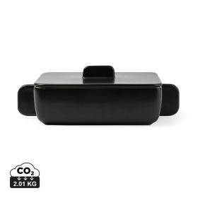 VINGA Monte neu gratengform Svart