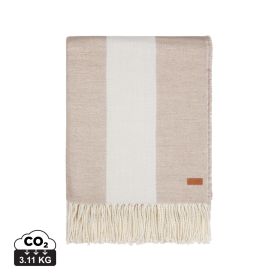 VINGA Tella Aware™ polylana® pledd Beige