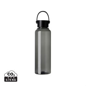 VINGA Baltimore RCS RPET vannflaske 550 ML Svart