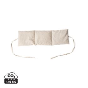 VINGA Minton RCS varmepute av resirkulert polyester Beige