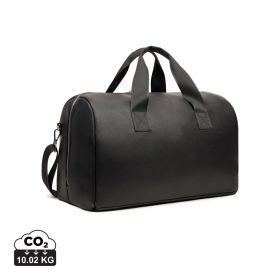 VINGA Bermond weekendbag i RCS-resirkulert PU Svart