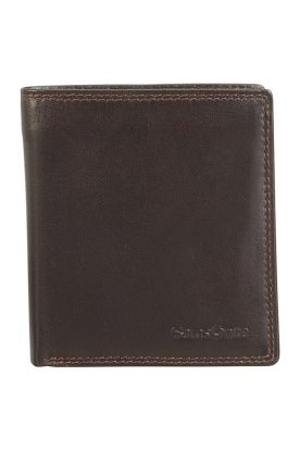 Attack Slg Lommebok 5 kort Dark Brown