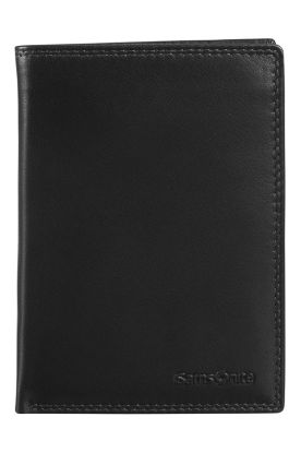 Attack Slg Lommebok 7 kort Sort