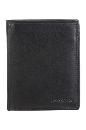 Attack Slg Classic Lommebok 8 kort Sort