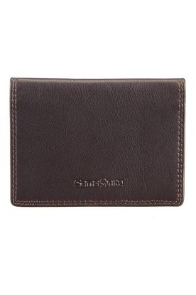 Attack Slg Enkel kortmappe Dark Brown