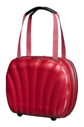 Cosmolite Toalettmappe Rød