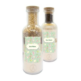 Glassfalske 'Bake selv' 675g KNEKKEBRØD