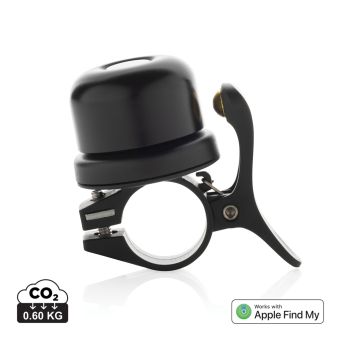 Pedalfinder sykkelklokke med global lokalisering