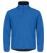 Classic Softshell Jacket Royal Blue