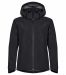 Classic Shell Jacket Women Black