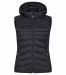Idaho Vest Women Black