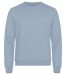Miami Roundneck i trendfarger Soft Blue