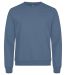 Miami Roundneck i trendfarger Steel Blue