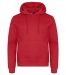 Miami Hoody Red
