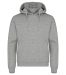Miami Hoody Grey Melange