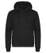 Miami Hoody Black