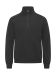 Miami Half Zip Black
