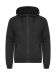 Miami PRO Hoody Full Zip Black