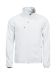 Basic Softshell Jacket White