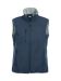 Basic Softshell Vest Ladies Dark Navy