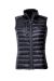 Hudson Vest Women Dark Navy