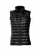 Hudson Vest Women Black