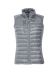 Hudson Vest Women Grey