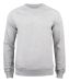 Premium OC Roundneck Grey Melange